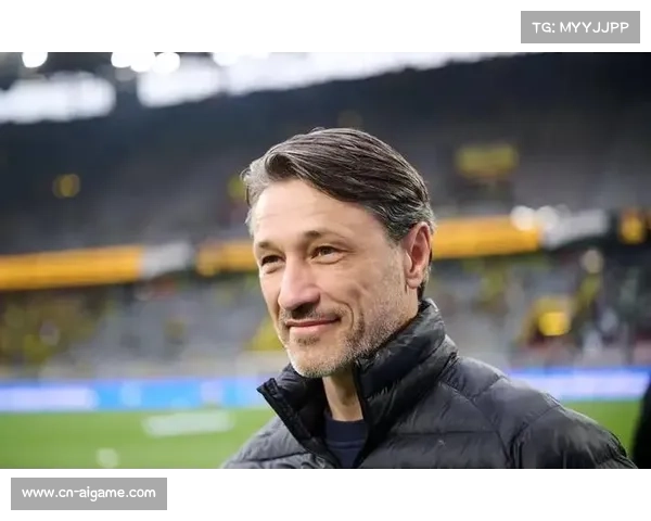 科瓦奇称曼城实力超越多特蒙德